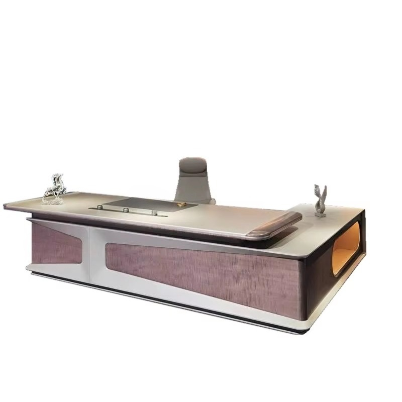 Boss high-end large office des - مراجعة Quality Furniture Hardware وسعره
