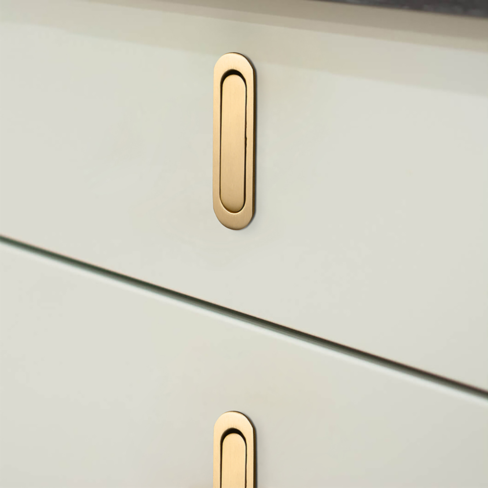 Cupboard Invisible Handles Bra - مراجعة Quality Furniture Hardware وسعره