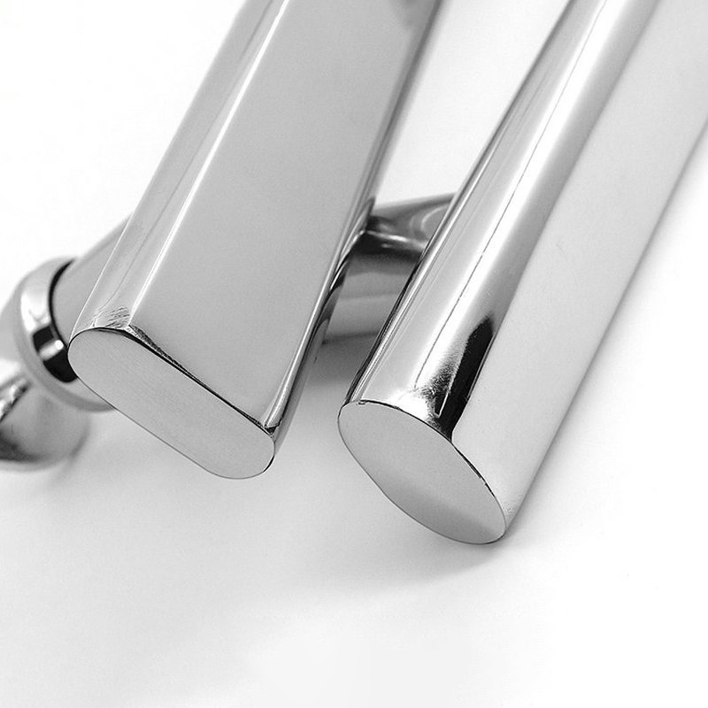 2pcs/Lot ABS+ Stainless Steel  - مراجعة Furniture Hardware Knobs وسعره
