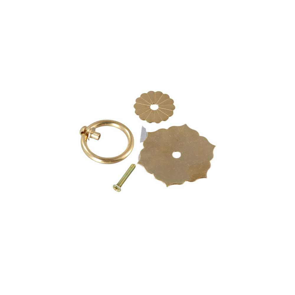 Back Plate Bronze Brass Hardwa - مراجعة Furniture Hardware With Backplate وسعره