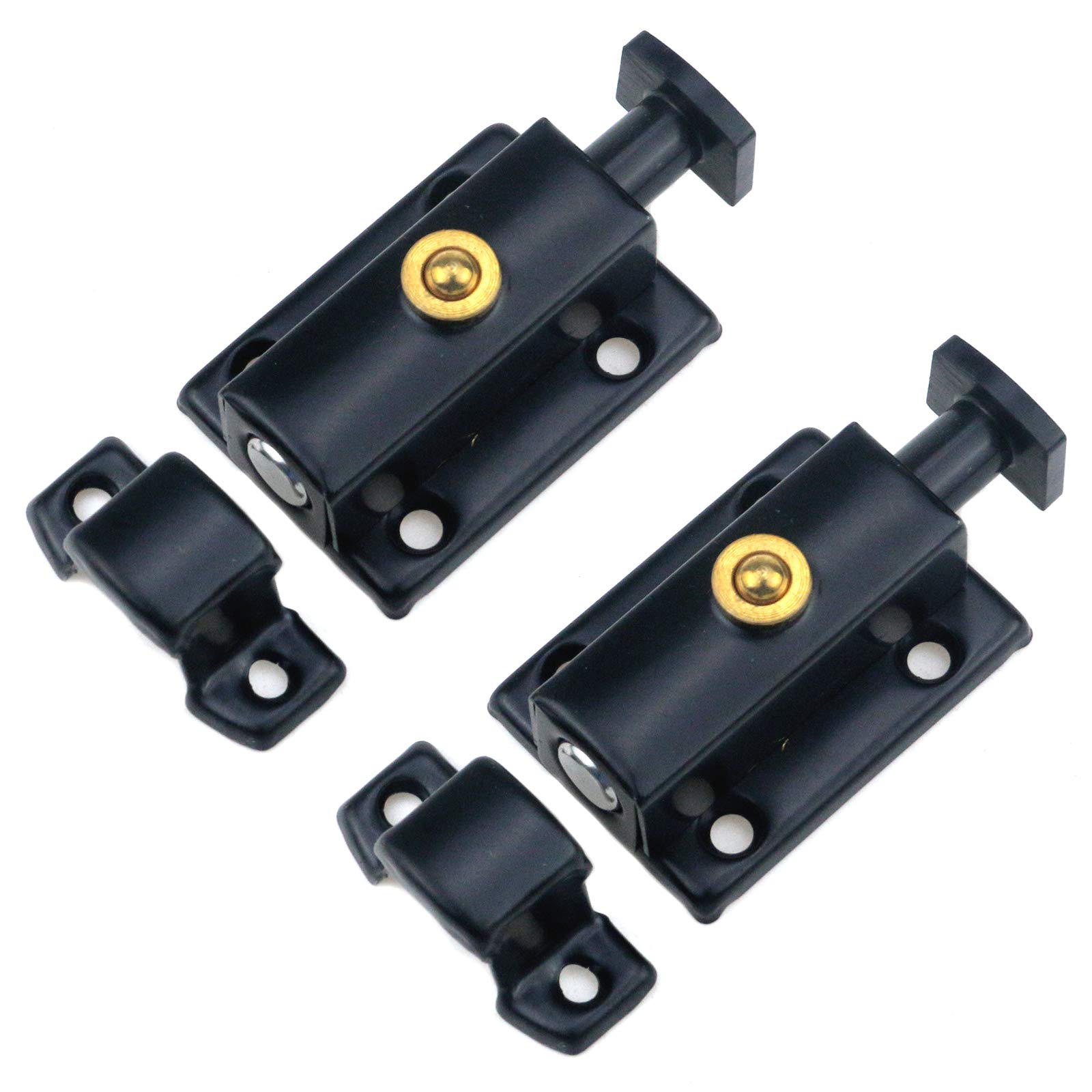 Gate Latches Stainless Steel A - مراجعة Barrel Bolt Slide وسعره