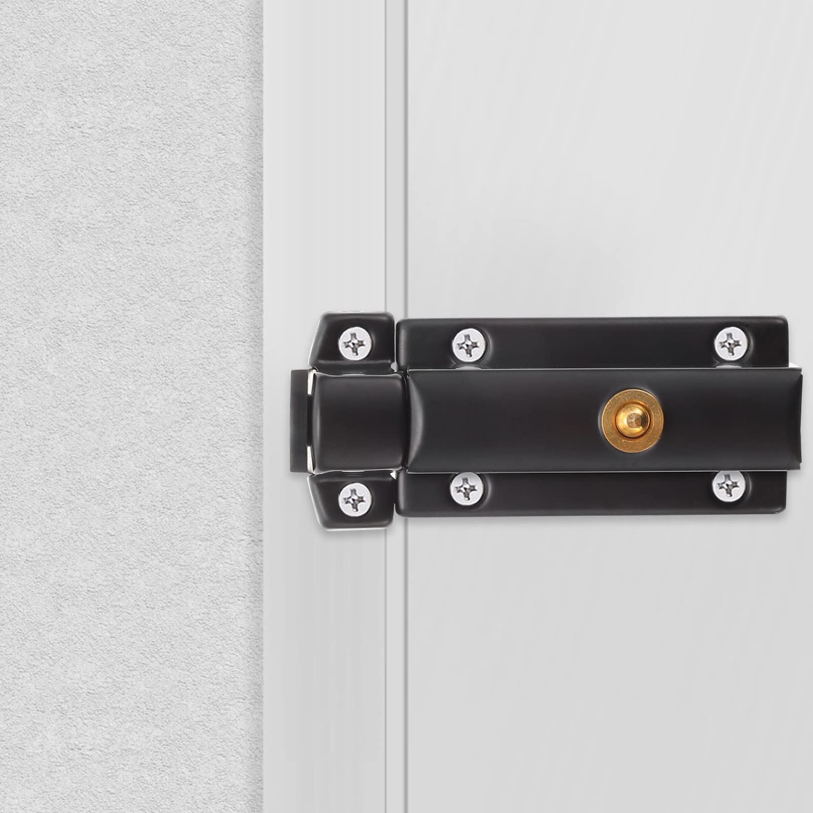 Gate Latches Stainless Steel A - مراجعة Barrel Bolt Slide وسعره