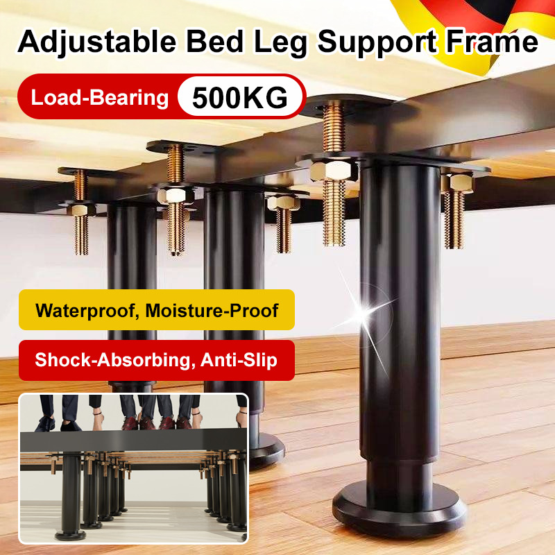 Heavy Duty Bed Leg Support Bra - مراجعة Furniture Hardware For Bed وسعره