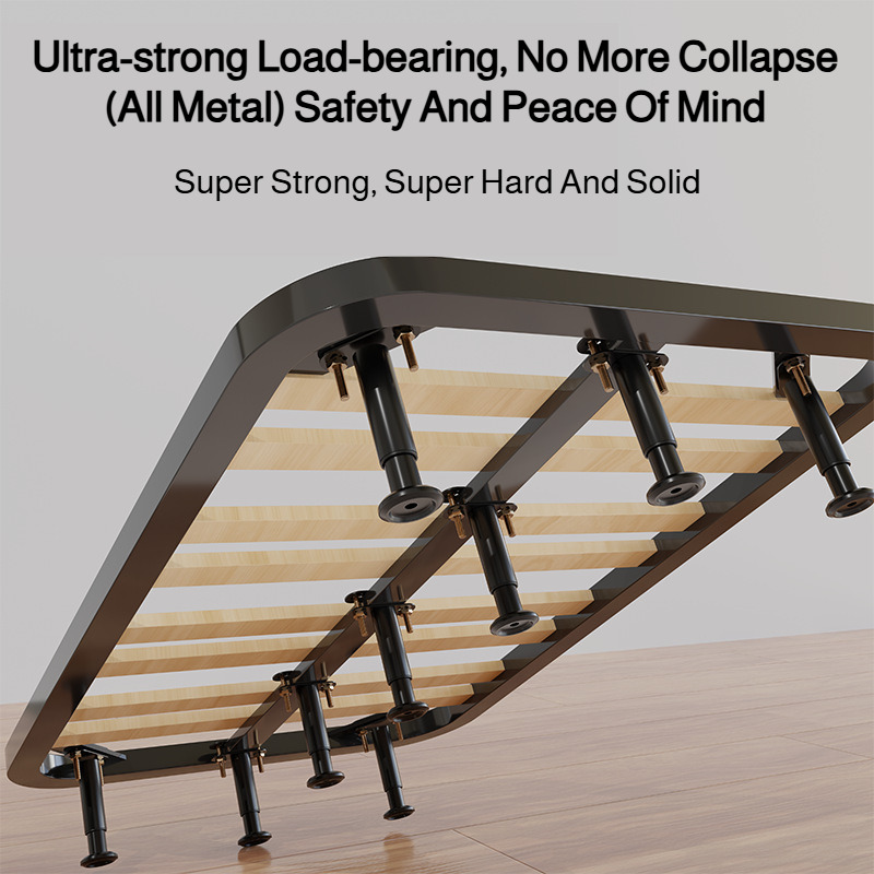 Heavy Duty Bed Leg Support Bra - مراجعة Furniture Hardware For Bed وسعره