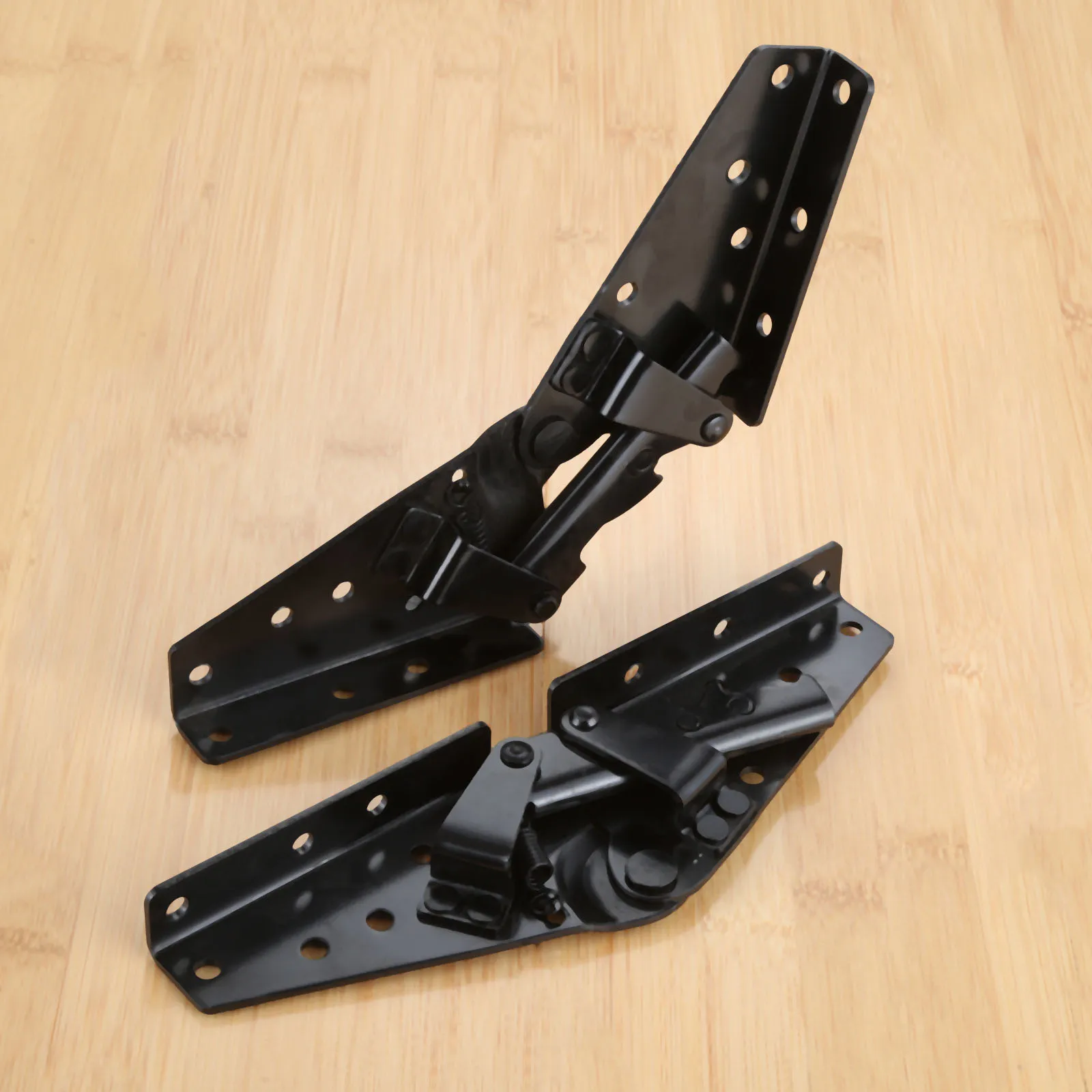 DRELD 2pcs/1Pair Iron Adjustab - مراجعة Furniture Hardware For Bed وسعره