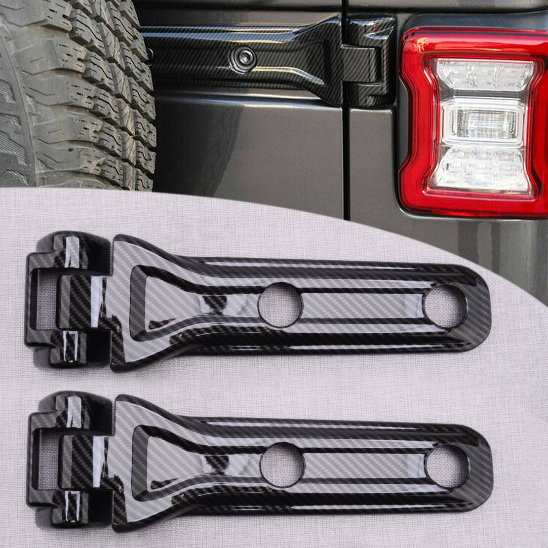 Set Rear Door Tailgate Spare T - مراجعة Furniture Hardware Fittings وسعره