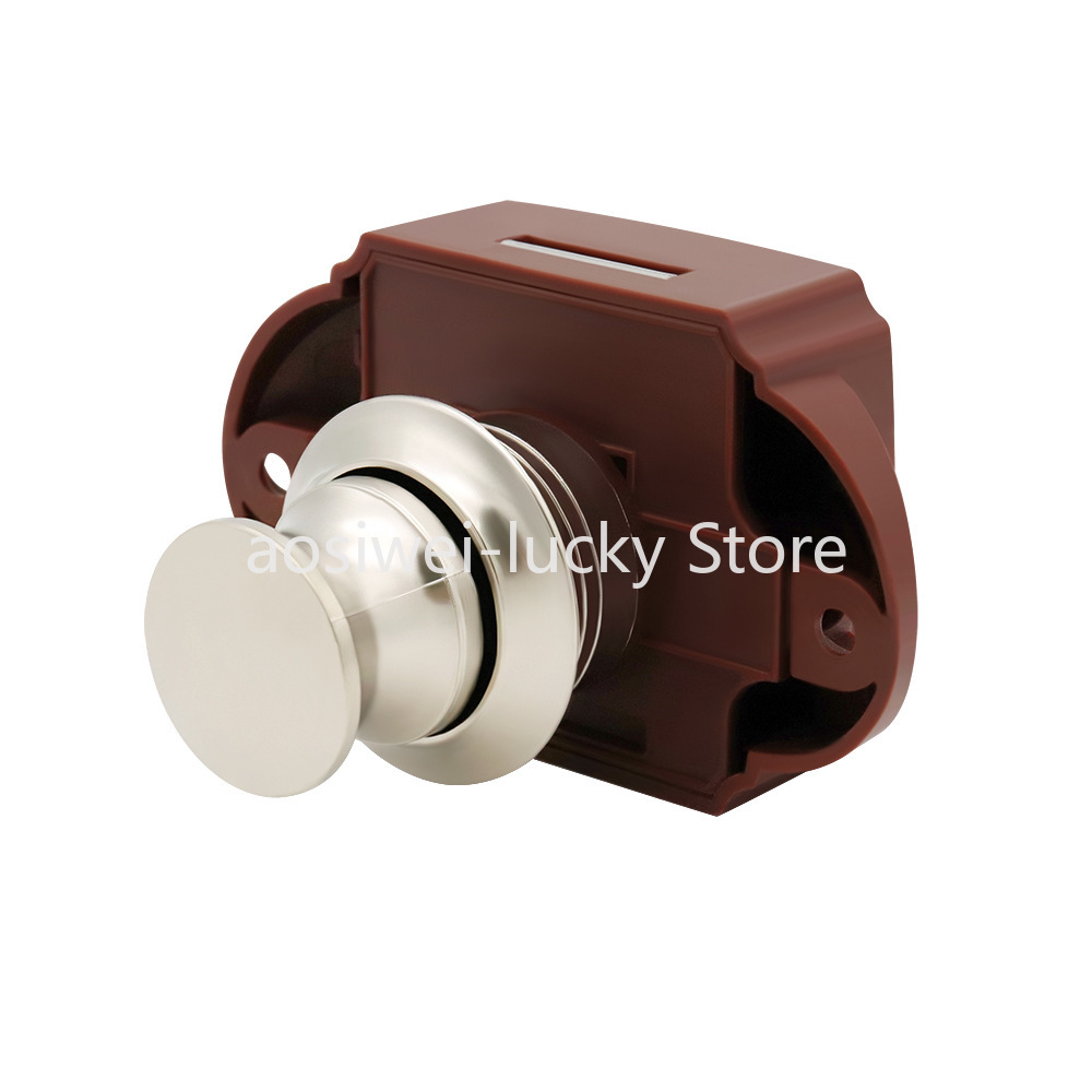 Camper Car Push Lock Rv Carava - مراجعة Furniture Hardware Lock وسعره