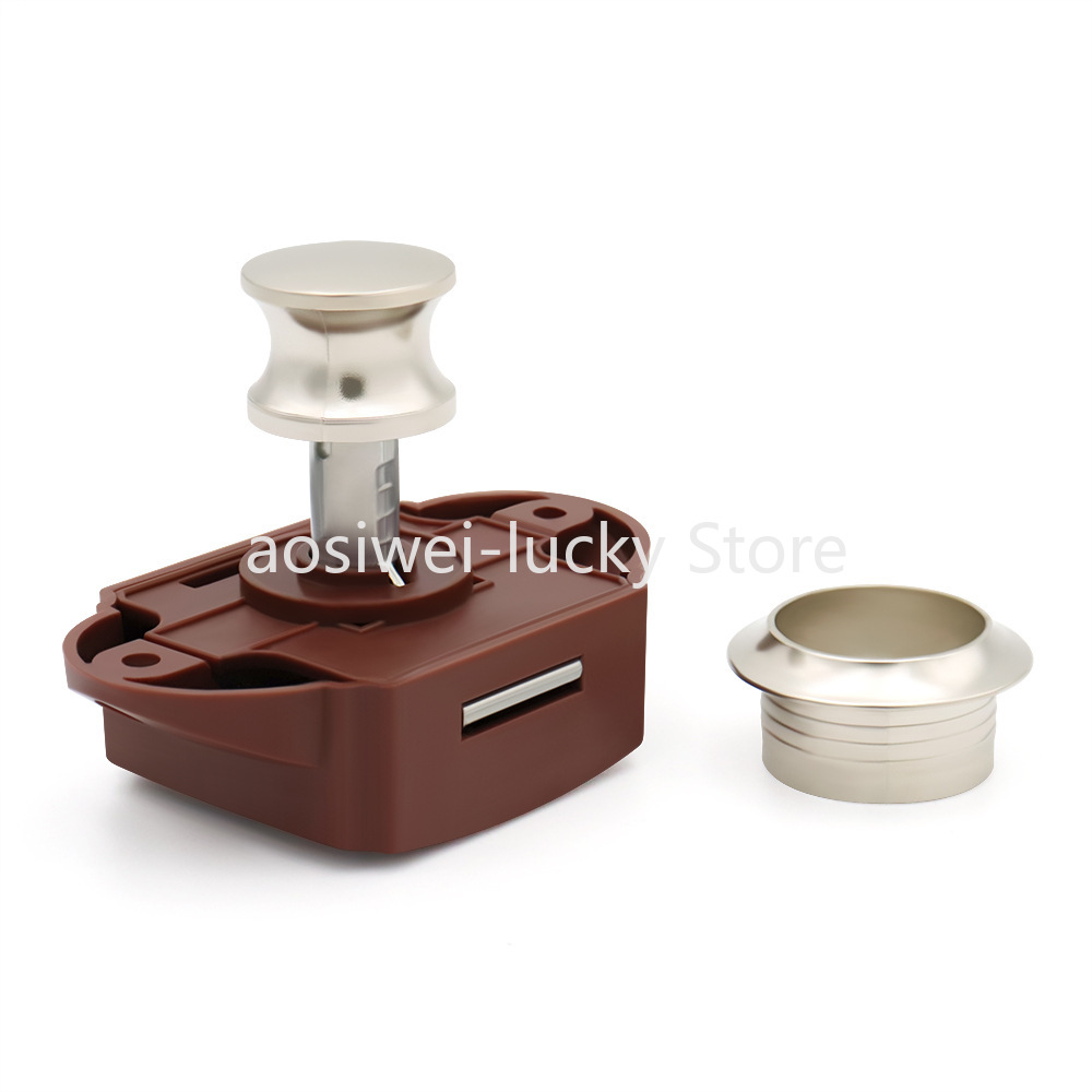 Camper Car Push Lock Rv Carava - مراجعة Furniture Hardware Lock وسعره