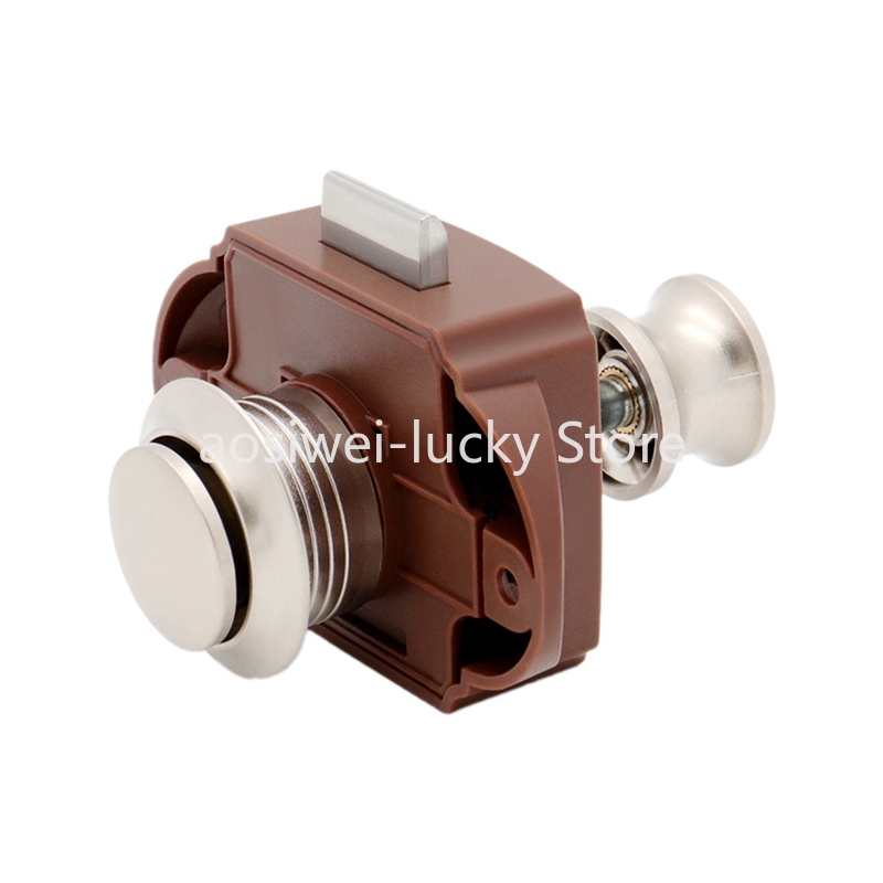 Camper Car Push Lock Rv Carava - مراجعة Furniture Hardware Lock وسعره