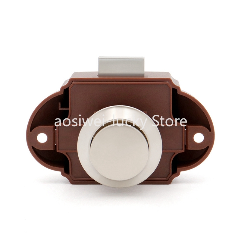 Camper Car Push Lock Rv Carava - مراجعة Furniture Hardware Lock وسعره