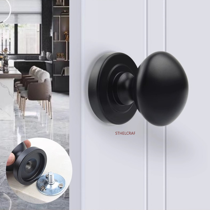 Zinc Alloy Barn Door Handles I - مراجعة Furniture Hardware Knobs وسعره