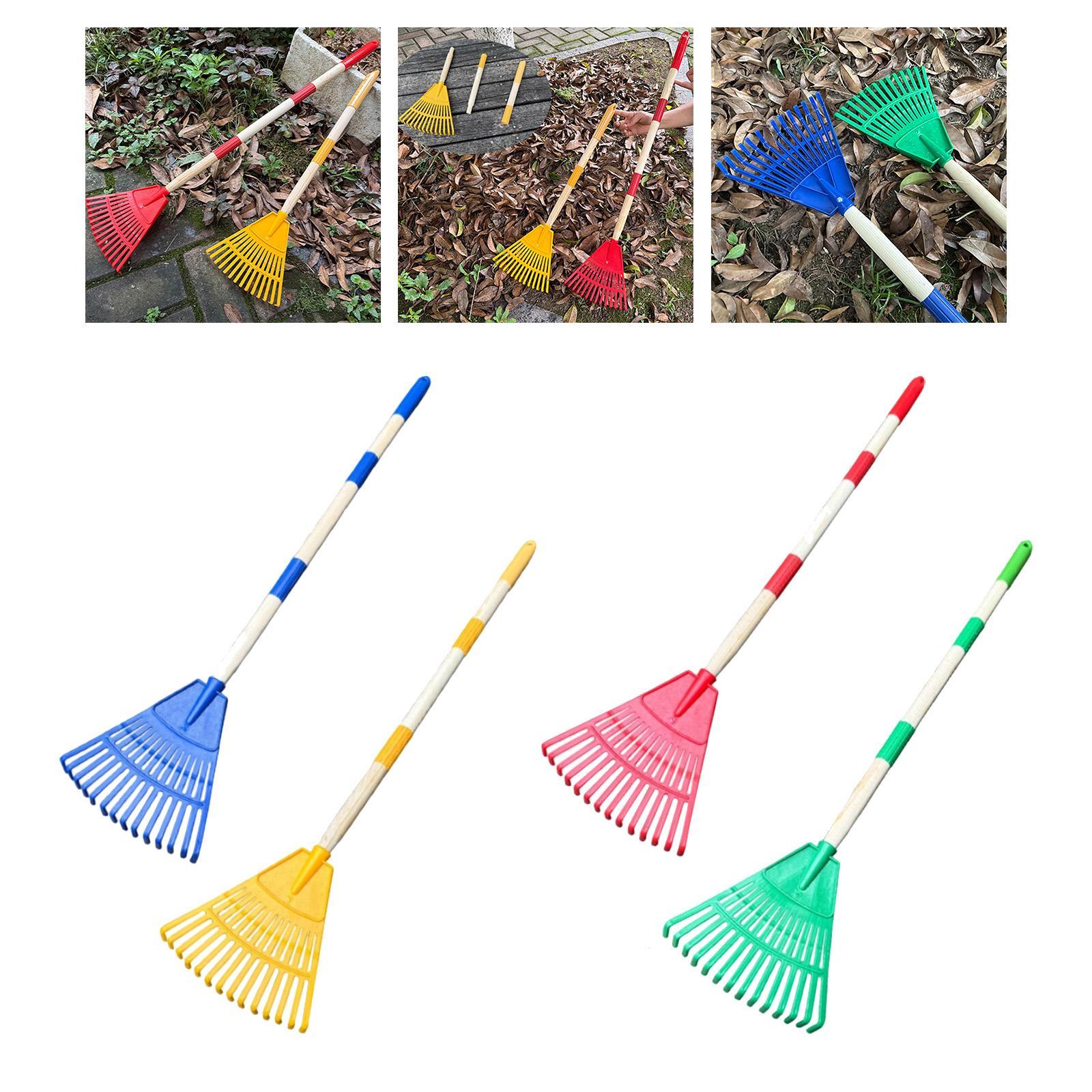 Leaf Rake 3 Sections with Long - مراجعة Furniture Hardware For Bed وسعره