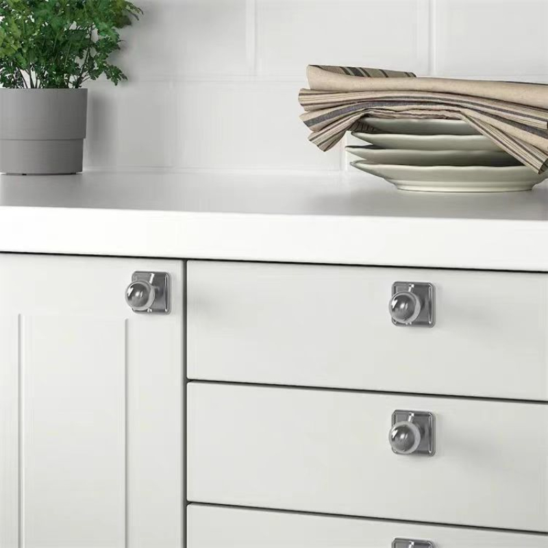 Vintage Solid Zinc Alloy Cabin - مراجعة Furniture Hardware With Backplate وسعره