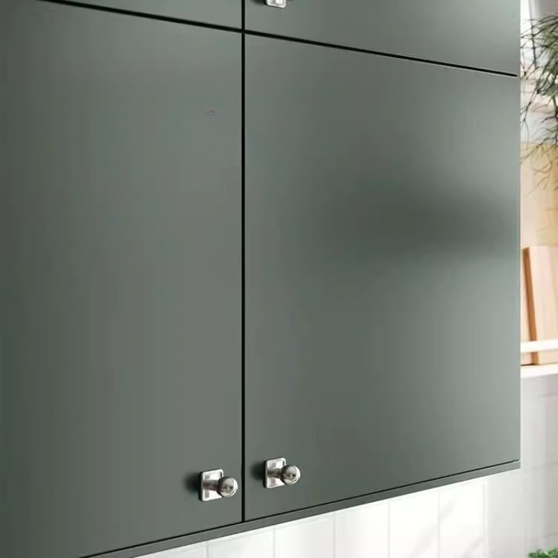Vintage Solid Zinc Alloy Cabin - مراجعة Furniture Hardware With Backplate وسعره
