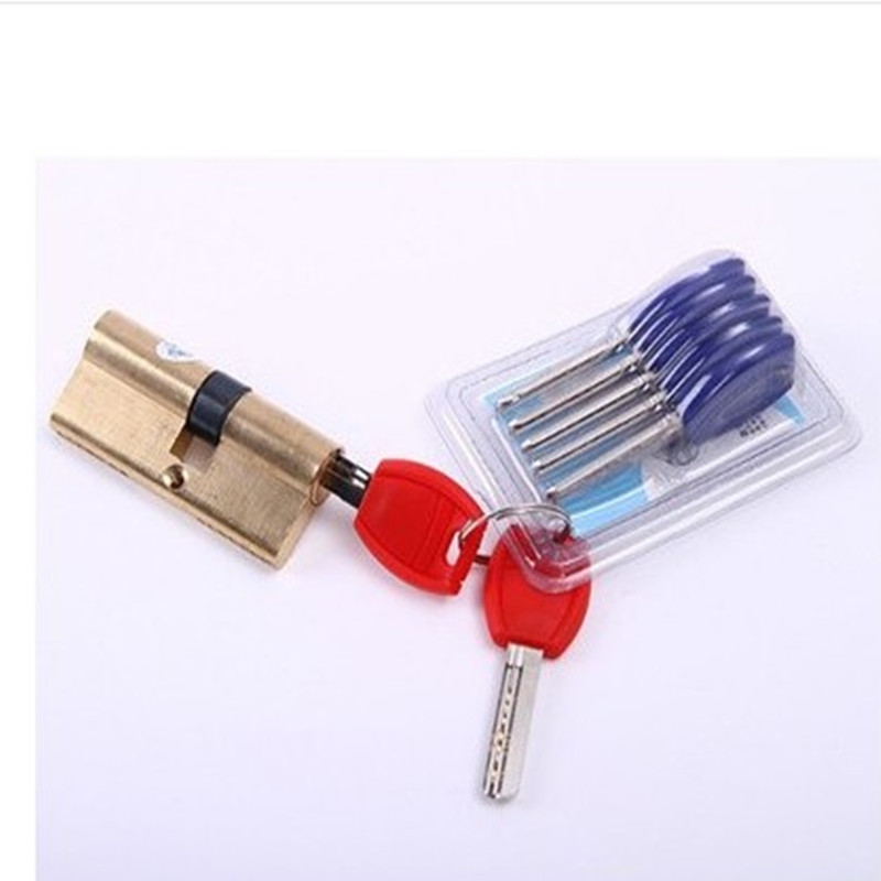 Door Cylinder Hardware Biased  - مراجعة Furniture Hardware Fittings وسعره