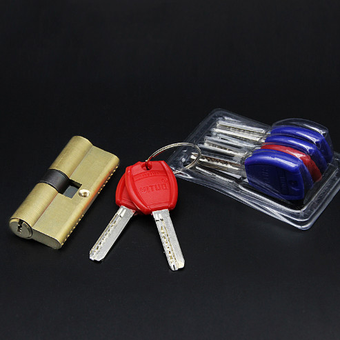 Door Cylinder Hardware Biased  - مراجعة Furniture Hardware Fittings وسعره