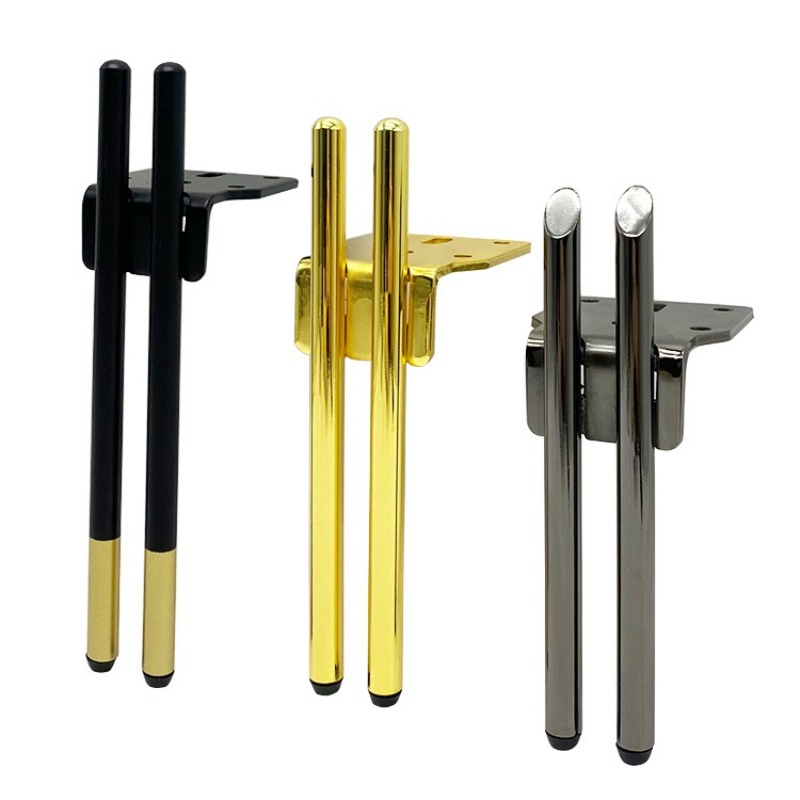 Luxury gold iron furniture leg - مراجعة Quality Furniture Hardware وسعره